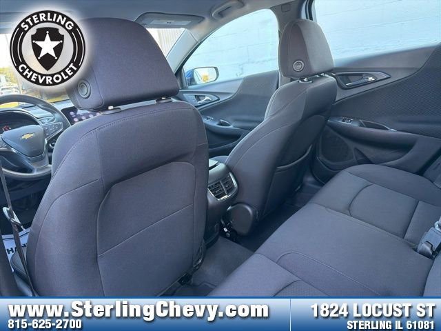 Used 2023 Chevrolet Malibu LT FWD image 14