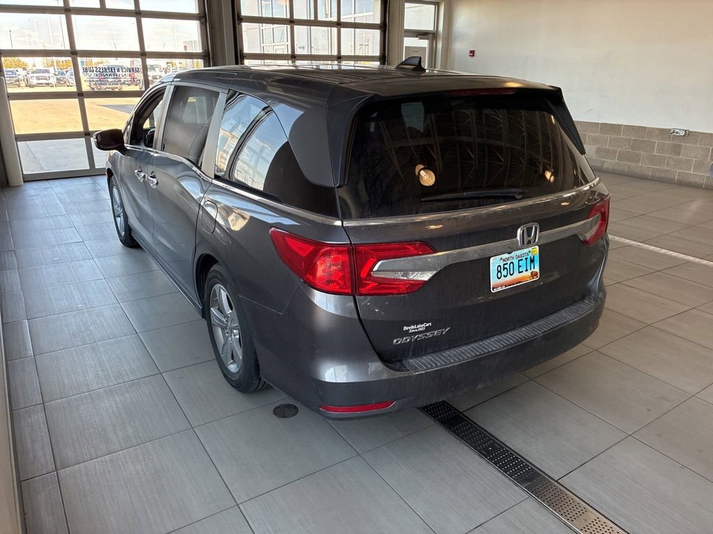 Used 2019 Honda Odyssey EX-L image 3
