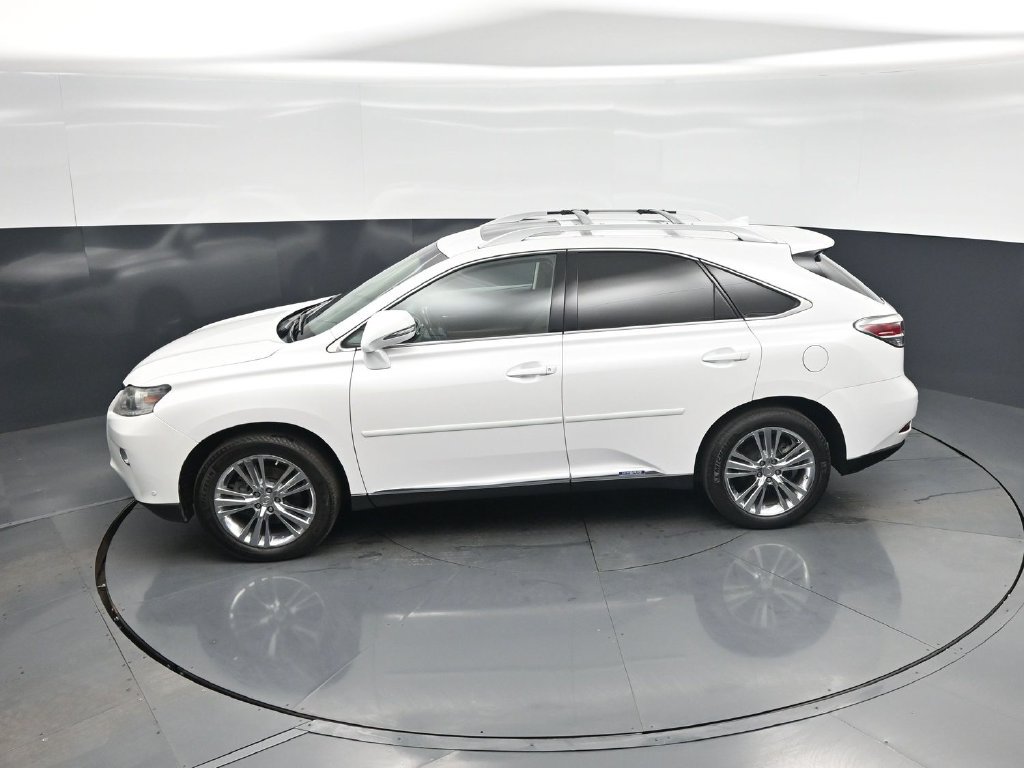 Used 2015 Lexus RX 450h AWD image 43