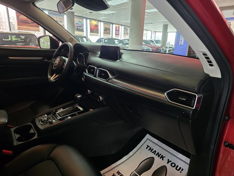 Used 2017 MAZDA CX-5 Touring AWD/4WD image 14