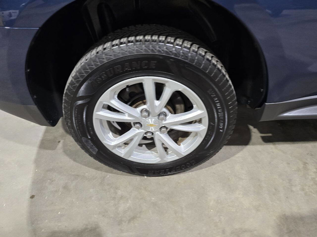 Used 2016 Chevrolet Equinox LT w/ Convenience Package image 21