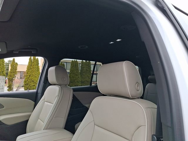 Certified 2023 Chevrolet Traverse Premier image 14