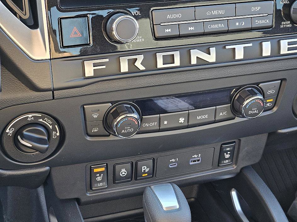 New 2026 Nissan Frontier SV image 22