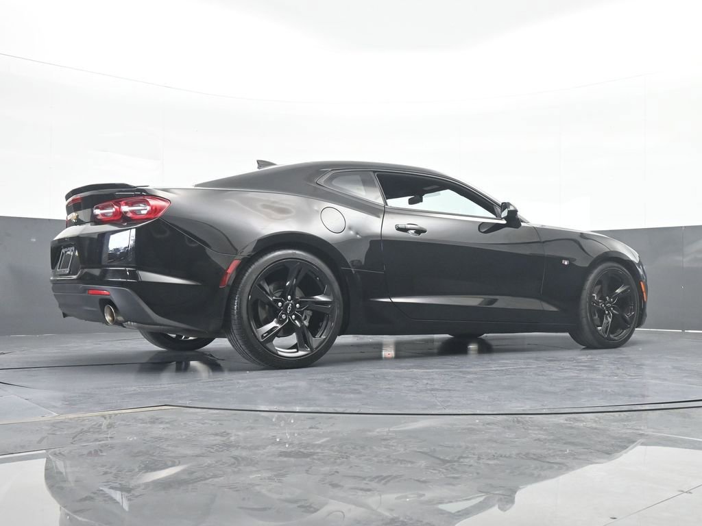 Used 2022 Chevrolet Camaro LT image 63