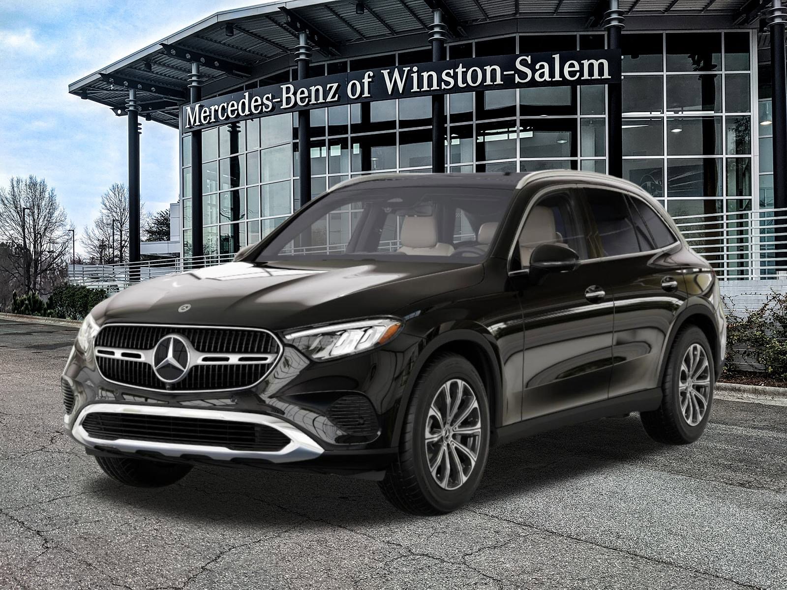 New 2026 Mercedes-Benz GLC 300 4MATIC