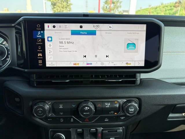 New 2026 Jeep Wrangler Sport image 16