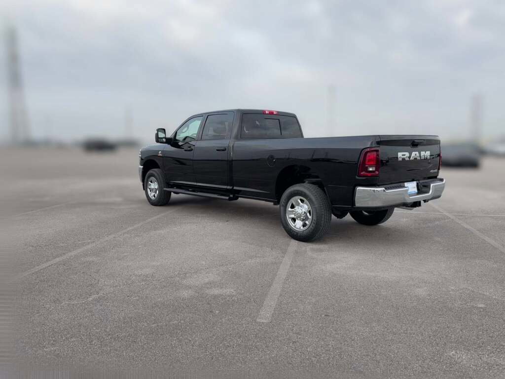 New 2026 RAM 2500 Tradesman image 8