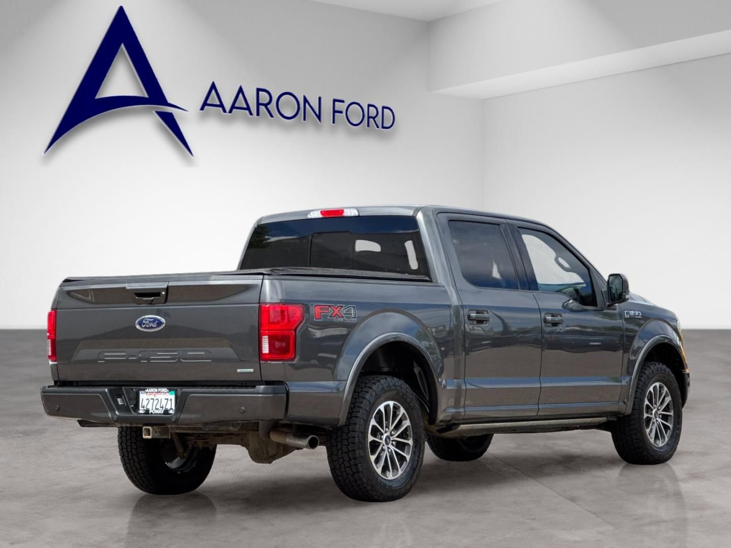 Used 2019 Ford F150 Lariat w/ Equipment Group 502A Luxury AWD/4WD image 6