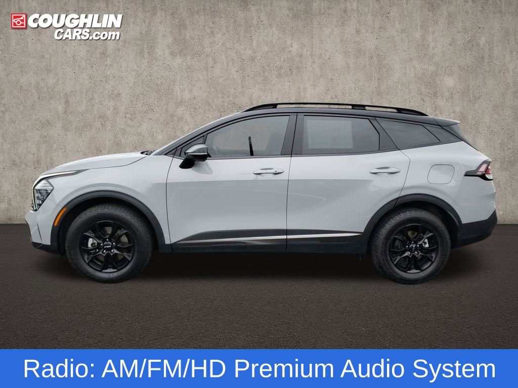 Used 2024 Kia Sportage X-Pro image 5