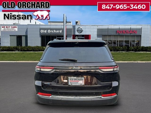 Used 2022 Jeep Grand Cherokee Limited 4xe w/ Luxury Tech Group II AWD/4WD image 7