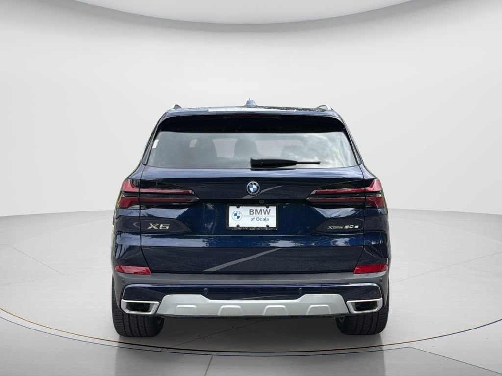 New 2026 BMW X5 M60i AWD/4WD image 11