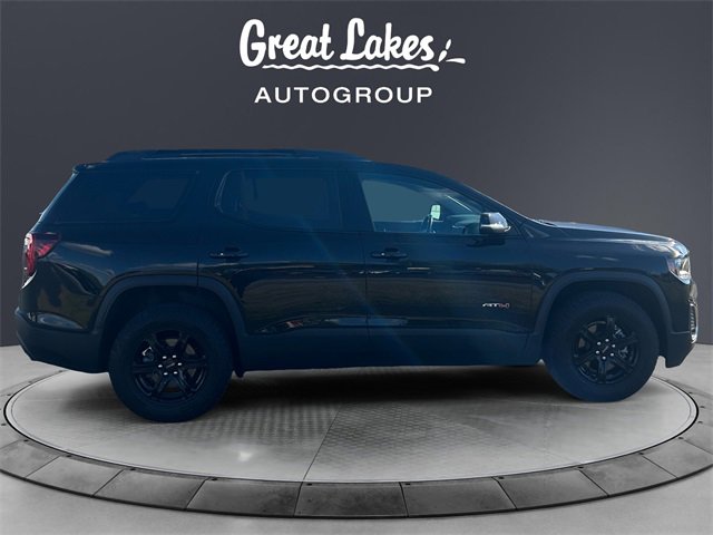 Used 2021 GMC Acadia AT4 w/ Technology Package image 6