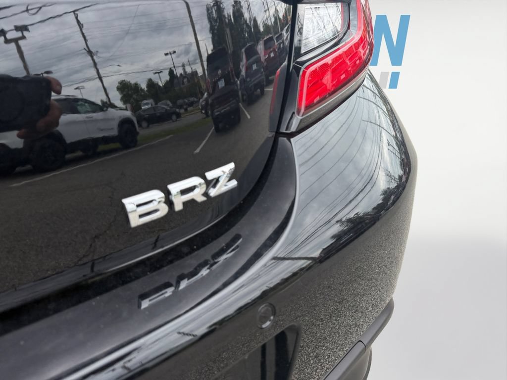 New 2026 Subaru BRZ Limited RWD image 16