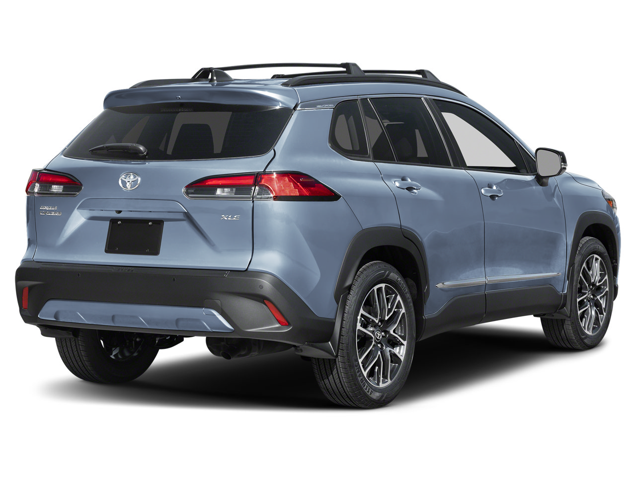 New 2026 Toyota Corolla Cross XLE AWD/4WD image 24