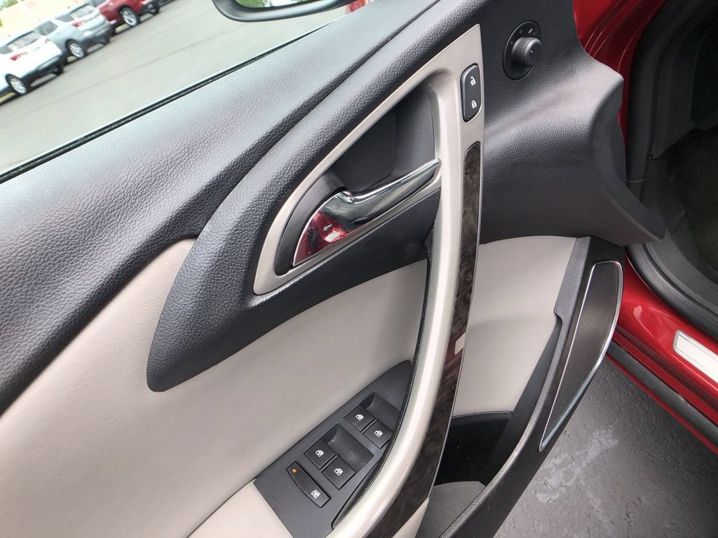 Used 2017 Buick Verano Sport Touring FWD image 13