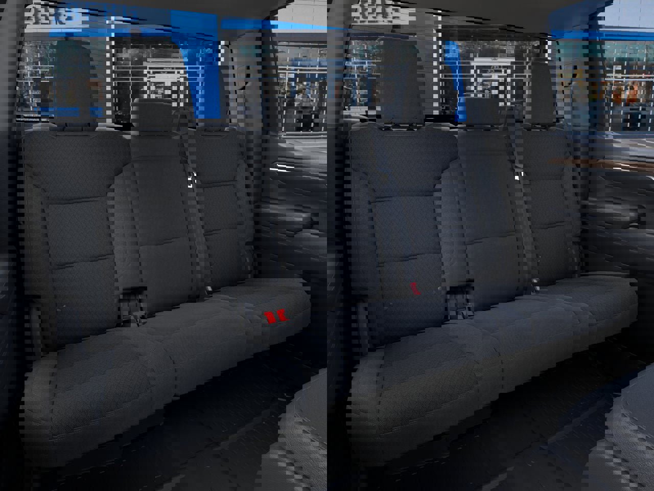 New 2026 Chevrolet Silverado 1500 RST w/ RST Select Package image 41