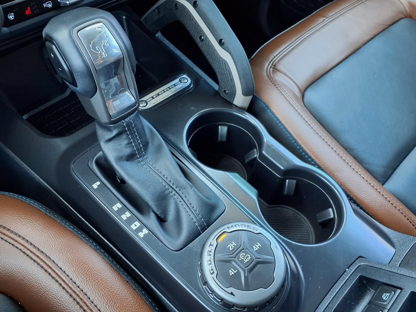 Used 2024 Ford Bronco Outer Banks AWD/4WD image 18