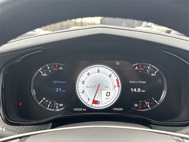 Used 2019 Cadillac CTS V w/ Luxury Package image 15