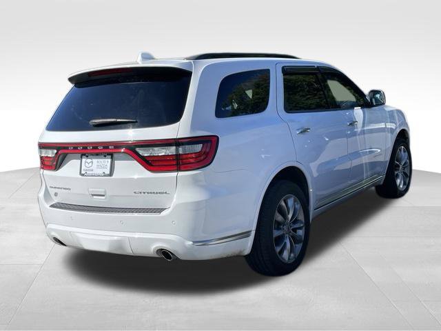 Used 2021 Dodge Durango Citadel AWD/4WD image 4
