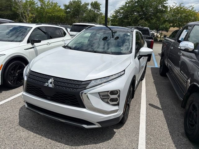 Used 2022 Mitsubishi Eclipse Cross SEL AWD/4WD image 6