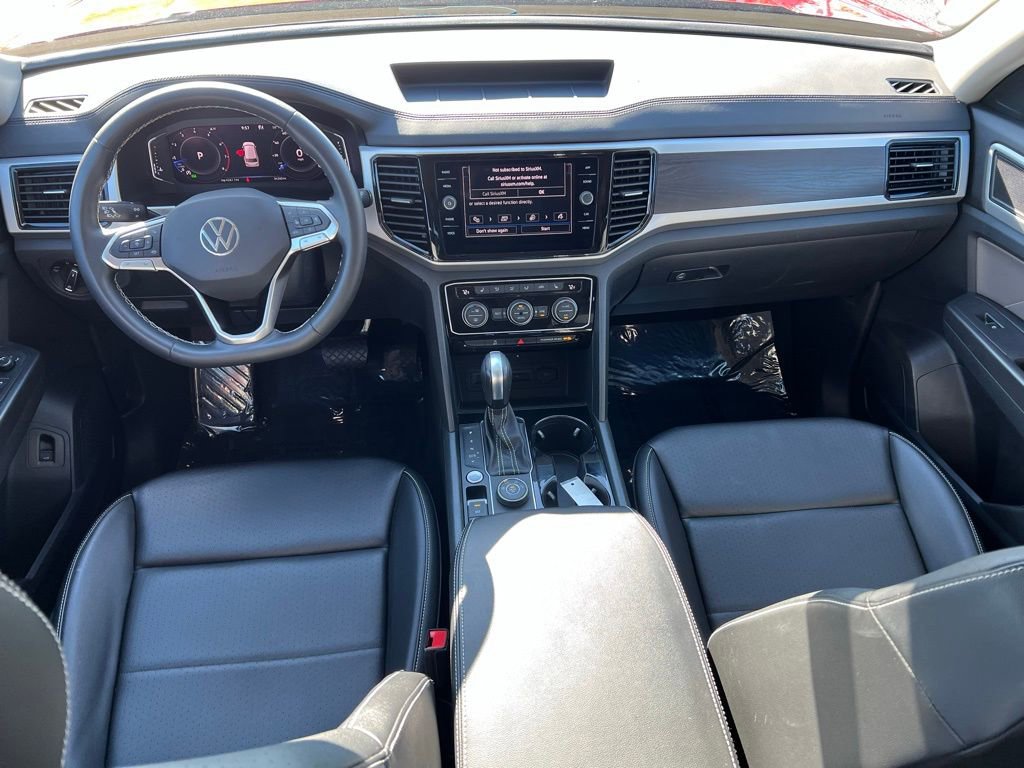 Used 2023 Volkswagen Atlas SE AWD/4WD image 25