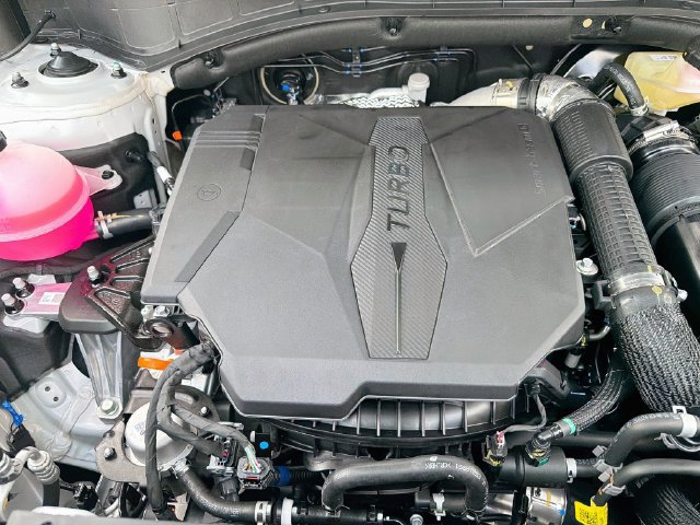 New 2027 Hyundai Santa Fe SE FWD image 29
