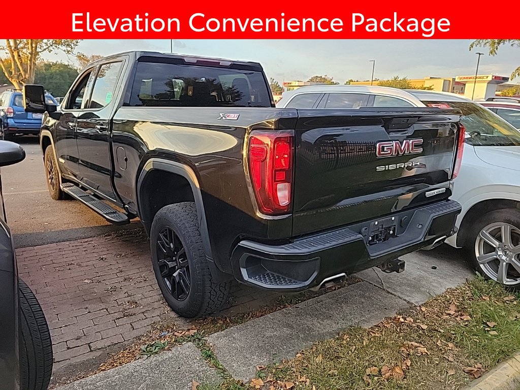 Used 2022 GMC Sierra 1500 Elevation w/ X31 Off-Road Package AWD/4WD image 4