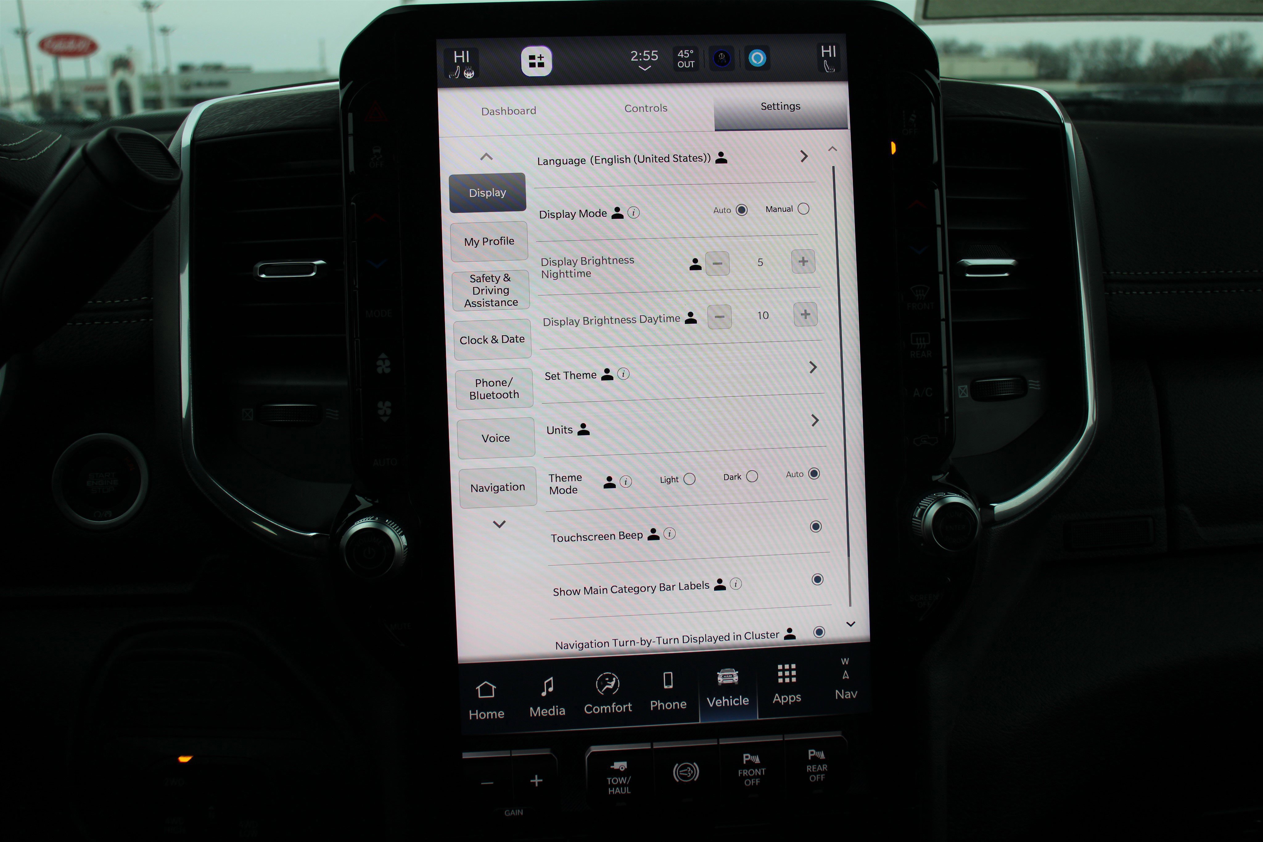 New 2026 RAM 2500 Laramie image 16