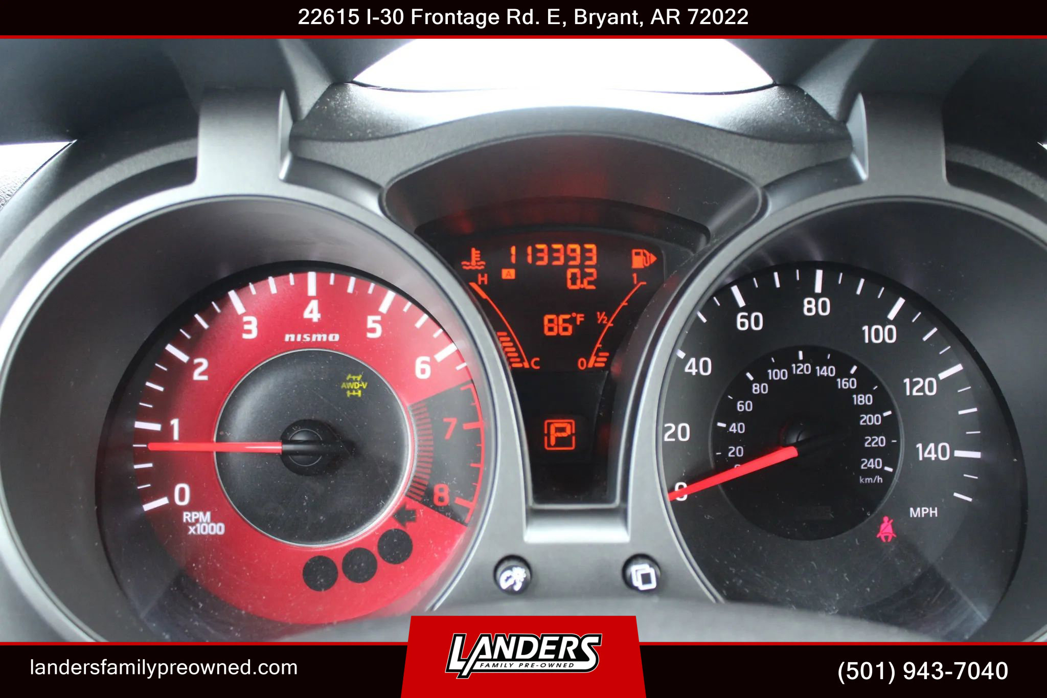 Used 2015 Nissan Juke NISMO image 27