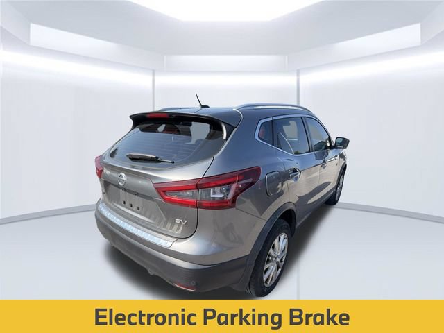 Used 2020 Nissan Rogue Sport SV w/ Technology Package FWD image 6