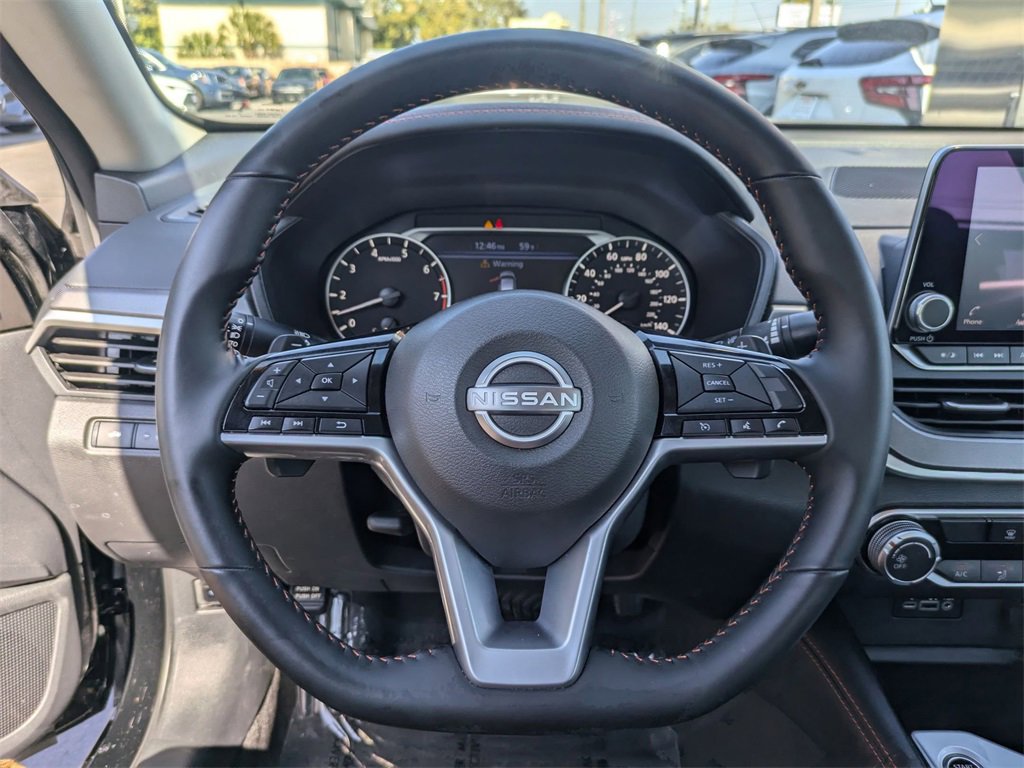 Used 2025 Nissan Altima 2.5 SR image 21