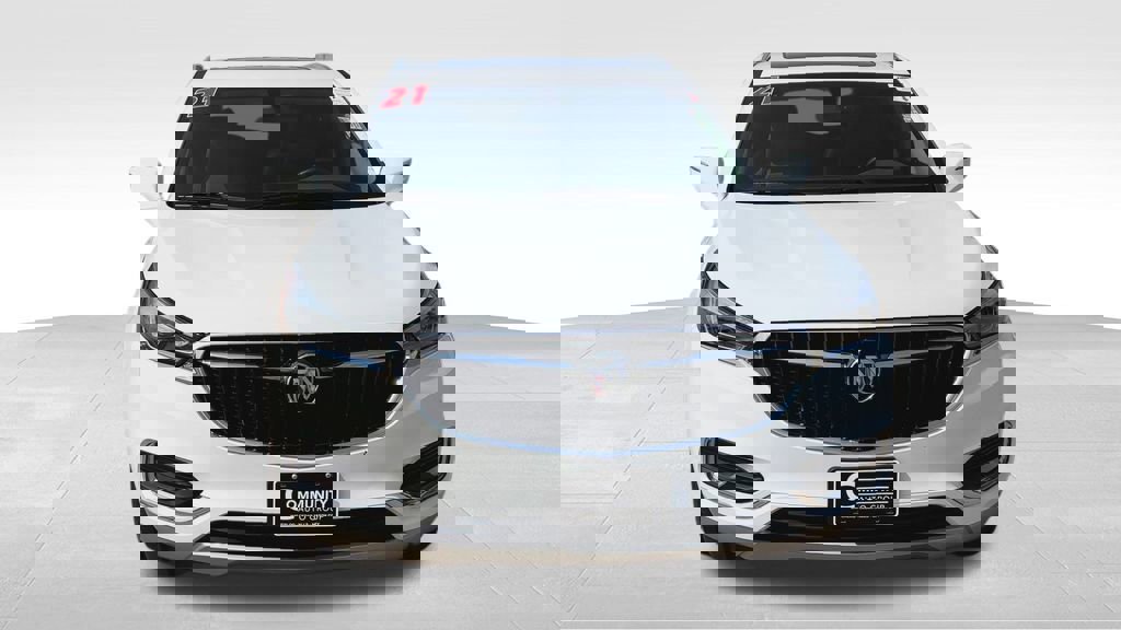 Certified 2021 Buick Enclave Essence w/ Sound and Sites Package image 4