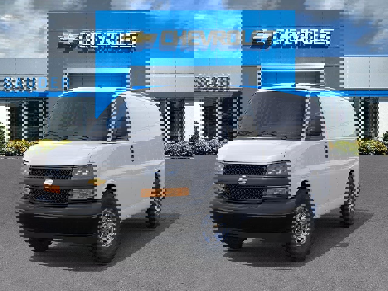 New 2025 Chevrolet Express 2500 image 6