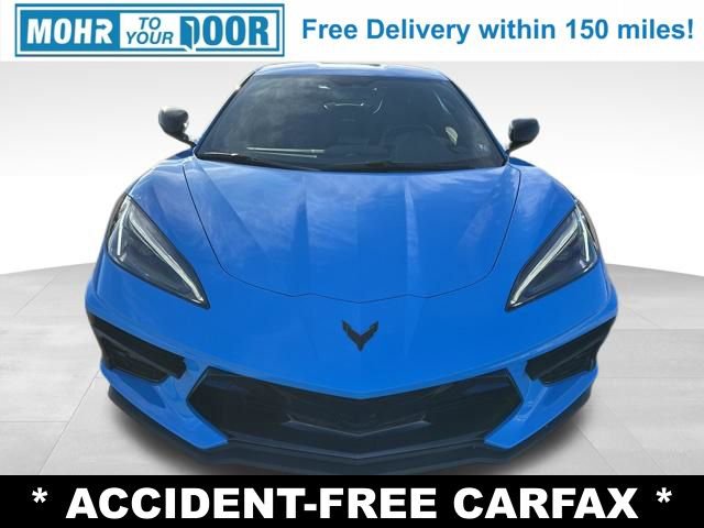 Used 2023 Chevrolet Corvette Stingray Coupe w/ Z51 Performance Package video 2
