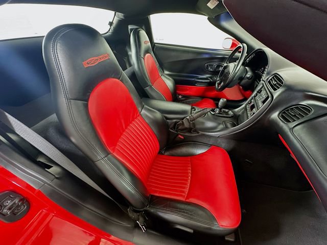 Used 2003 Chevrolet Corvette Z06 w/ Memory Package, 3 Drivers image 21