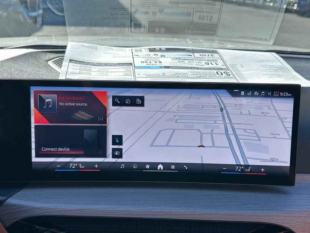 New 2026 BMW i4 eDrive40 RWD image 24