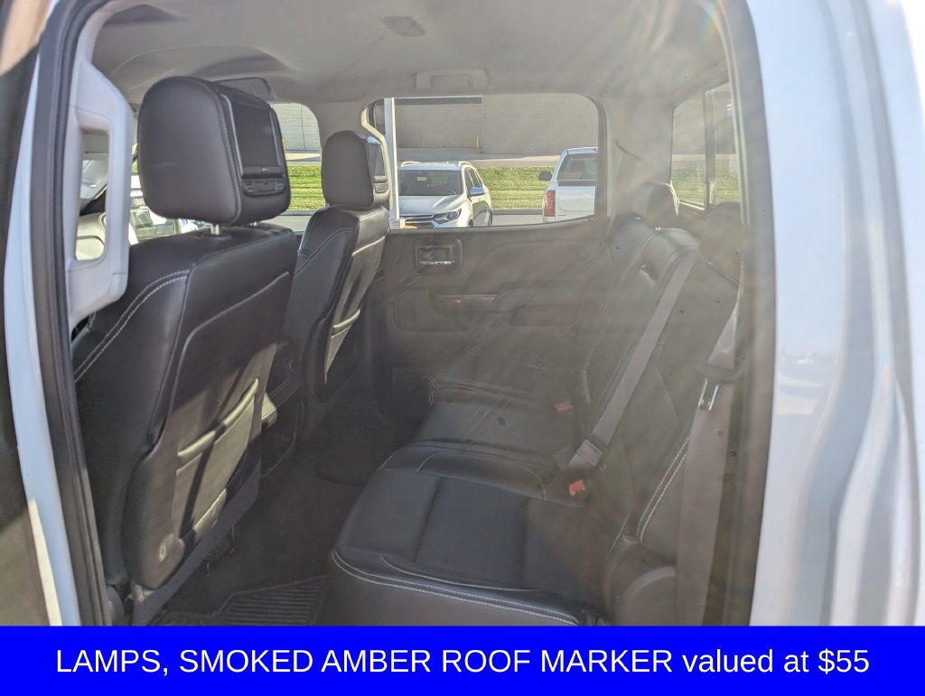 Used 2015 GMC Sierra 3500 SLE w/ SLE Preferred Package AWD/4WD image 11