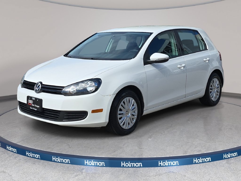 Used 2013 Volkswagen Golf 4-Door FWD image 1