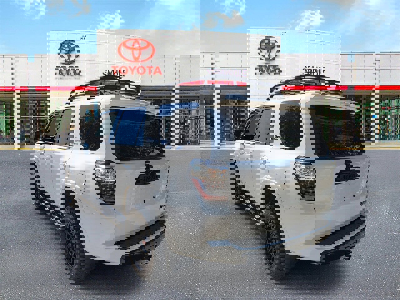 Used 2024 Toyota 4Runner TRD Pro image 4