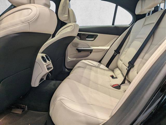 Certified 2025 Mercedes-Benz C 300 4MATIC Sedan image 16