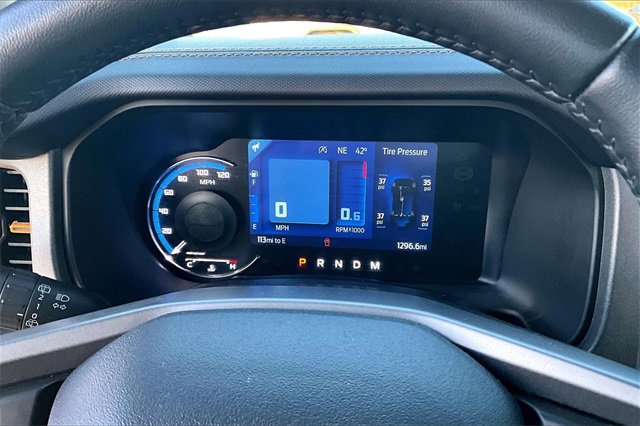 Used 2024 Ford Bronco Badlands image 13