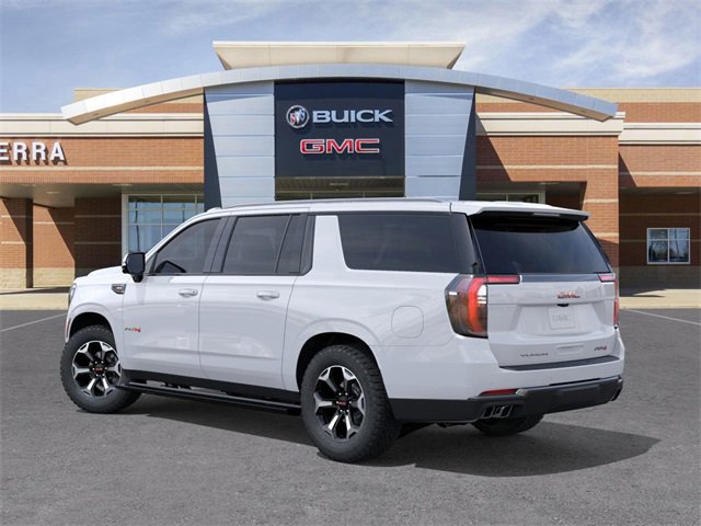 New 2026 GMC Yukon XL AT4 image 3