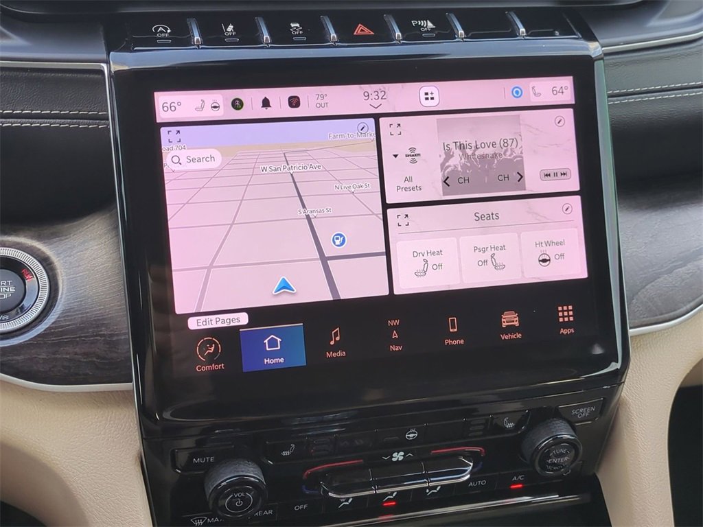 Used 2021 Jeep Grand Cherokee L Limited w/ MOPAR Finishing Package image 13