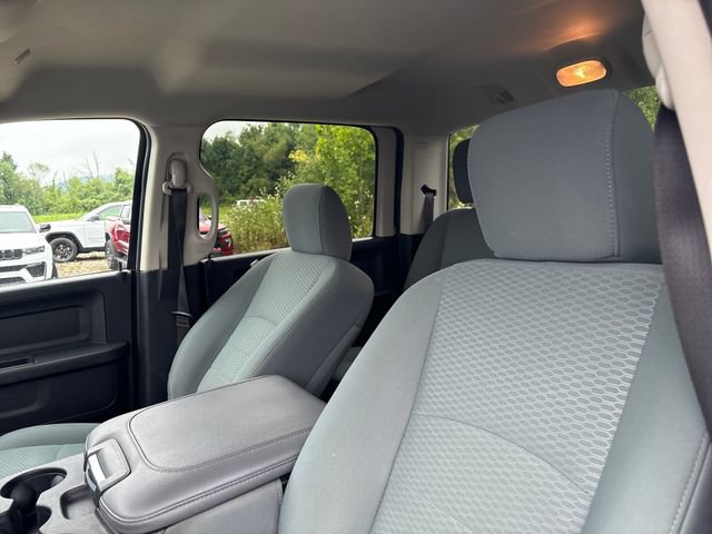 Used 2018 RAM 2500 Tradesman w/ Chrome Appearance Group AWD/4WD image 9