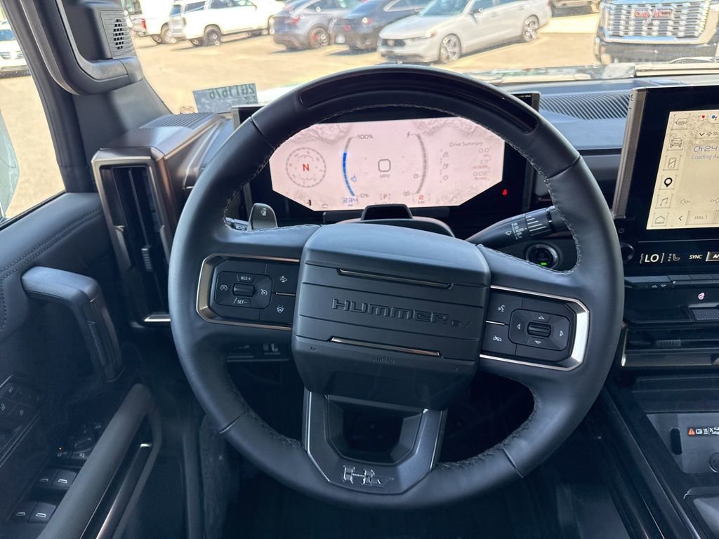 Used 2025 GMC Hummer EV 3X AWD/4WD image 15