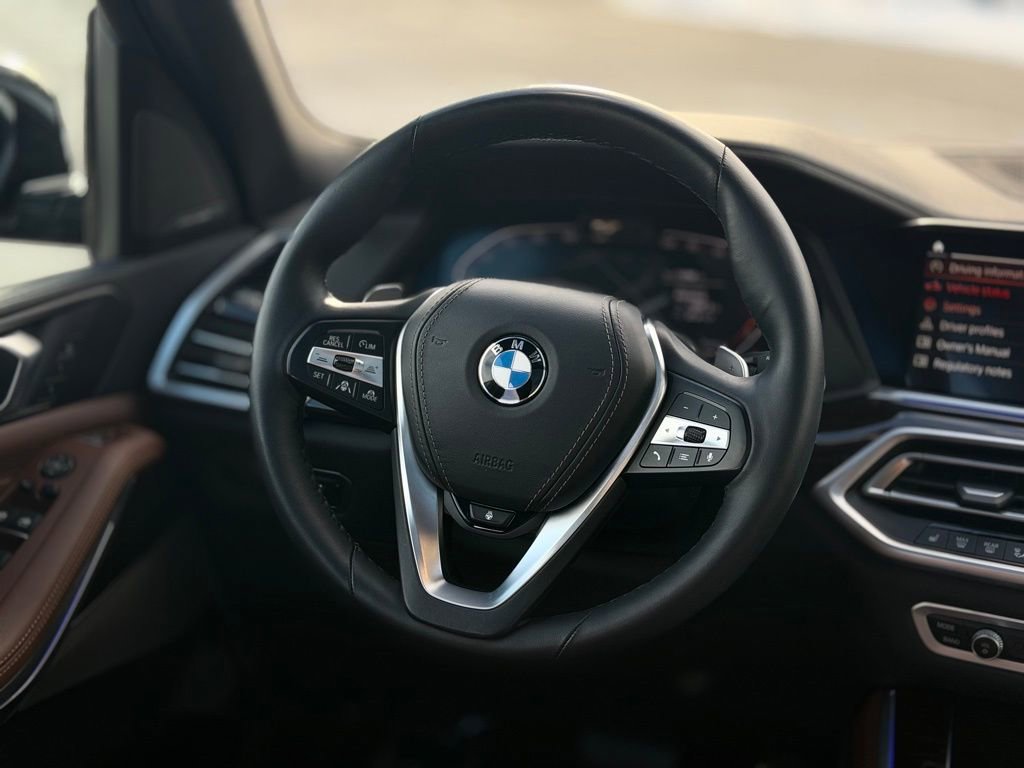 Certified 2023 BMW X5 xDrive40i image 12