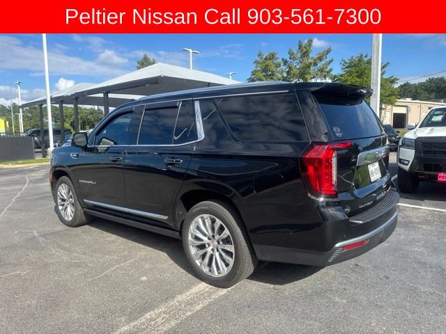 Used 2024 GMC Yukon Denali w/ Denali Reserve Package AWD/4WD image 4