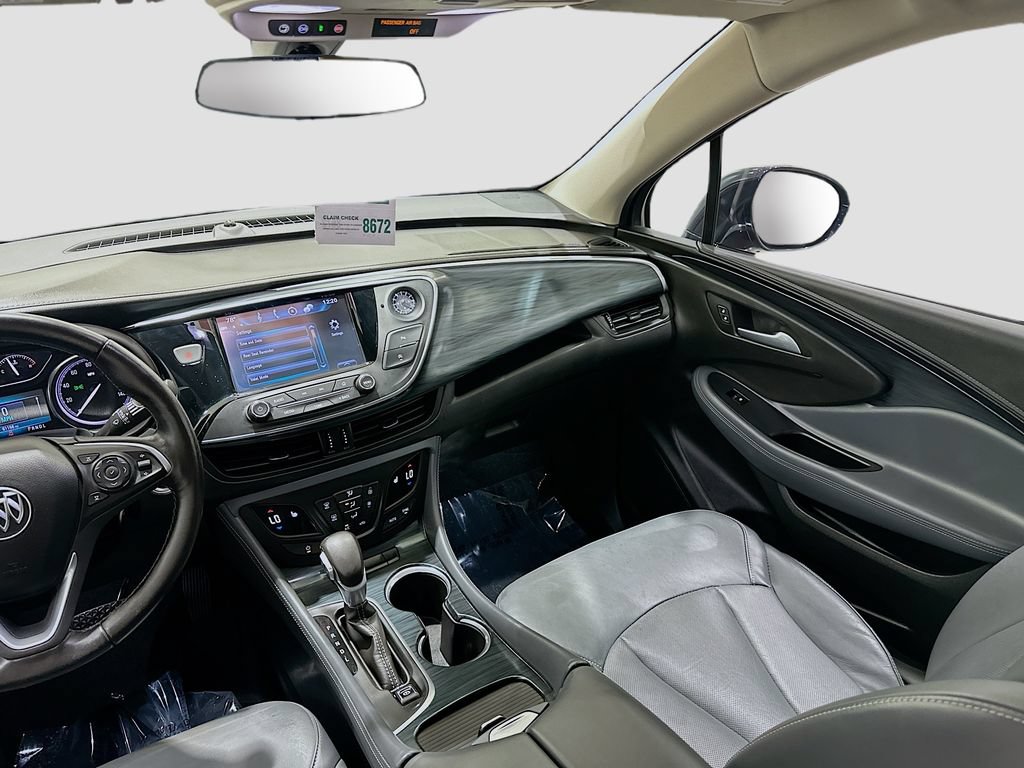 Used 2020 Buick Envision Essence FWD image 23