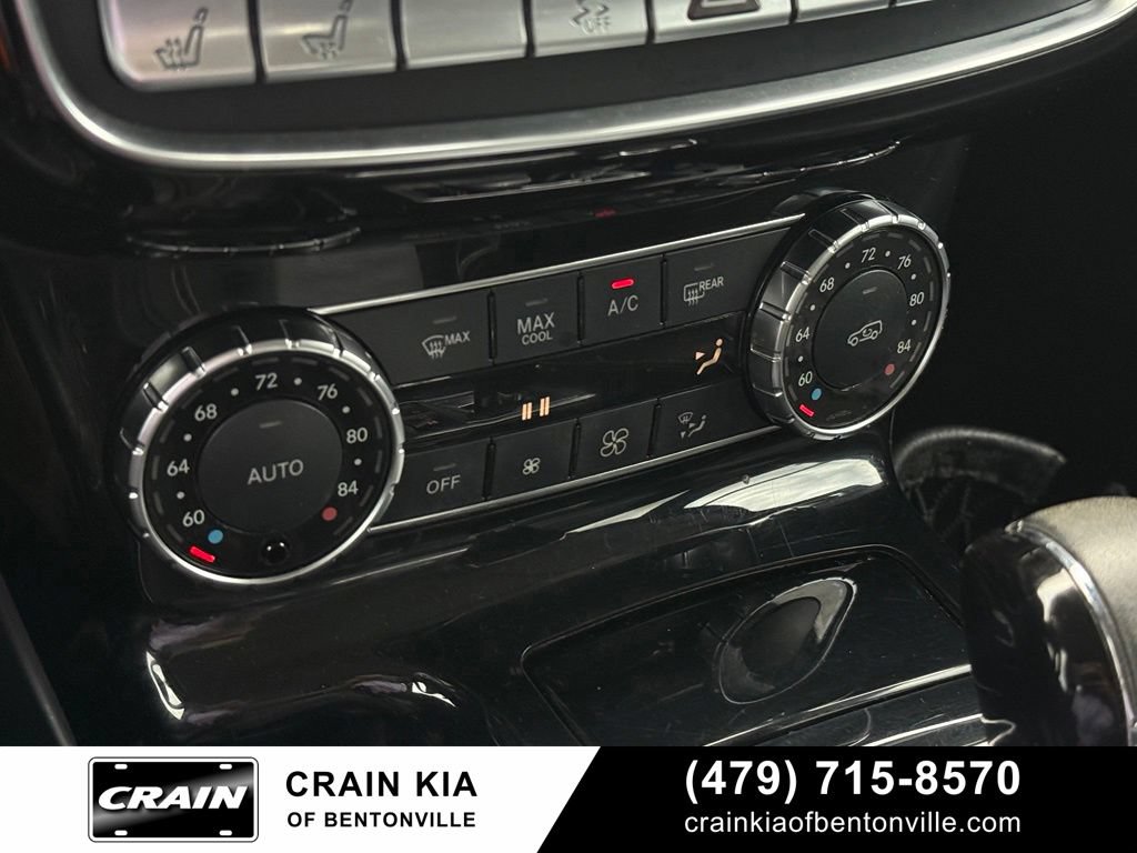 Used 2017 Mercedes-Benz G 550 image 16