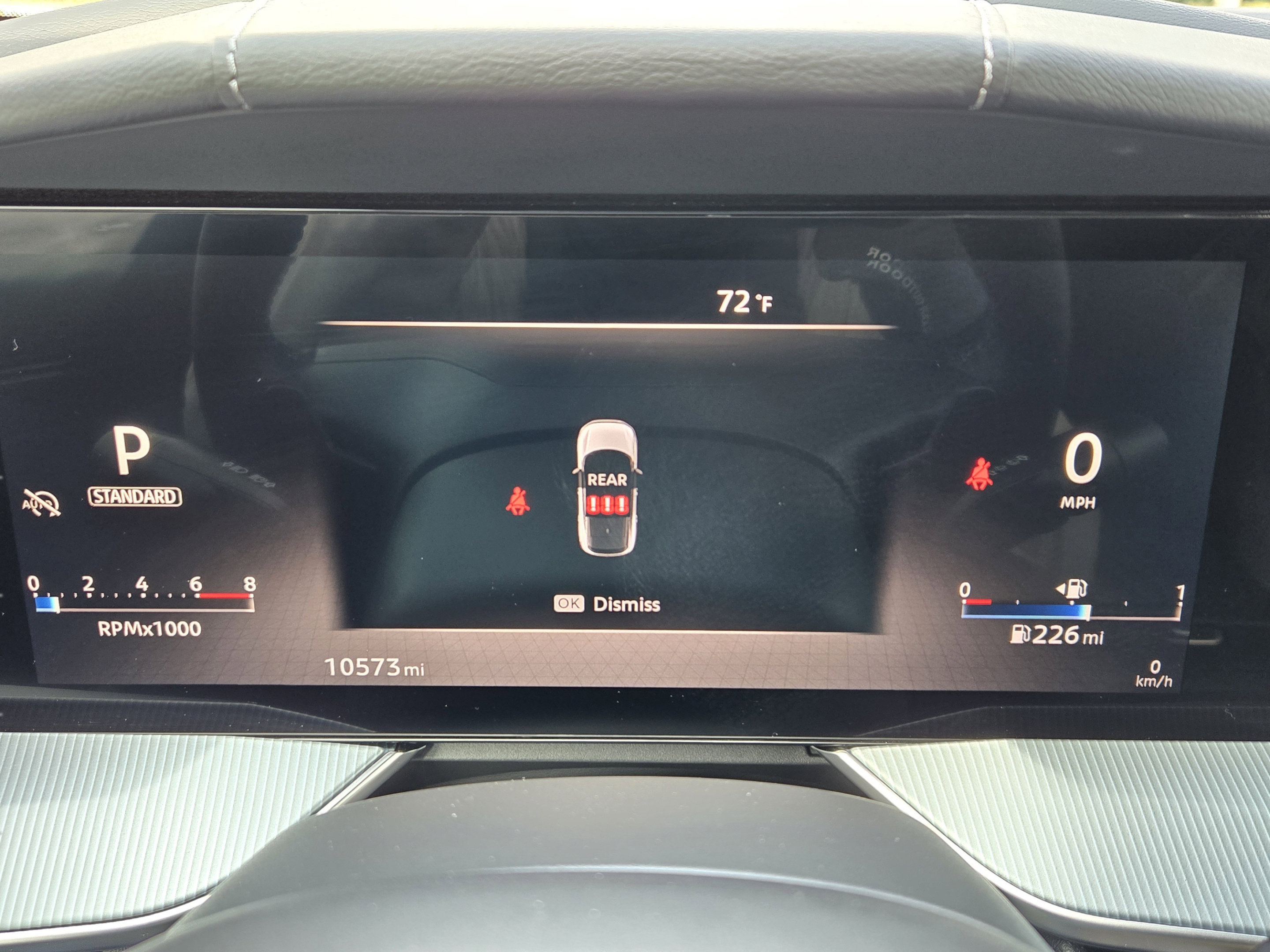 Used 2025 Nissan Murano Platinum w/ Cargo Package AWD/4WD image 11